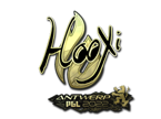 HooXi (Gold) | Antwerp 2022 image